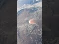 Meteor near the Earth #earth #moon #planets #space #universe #meteor