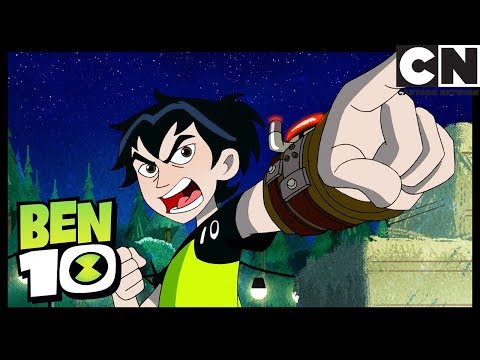 Бен 10 на русском | Кого-то ты мне напоминаешь | Cartoon Network