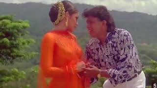 Aaj Pehli Baar Dil Ki Baat | Tadipaar | Kumar Sanu | Alka Yagnik | Mithun Chakraborty | Pooja Bhatt