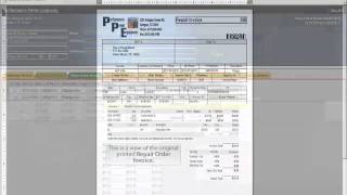 Presentation of c-System Software's Customer Connect screenshot 1