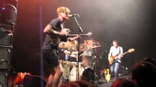 Thee Oh Sees - I Come From the Mountain@Le Metronum, Toulouse France 2014
