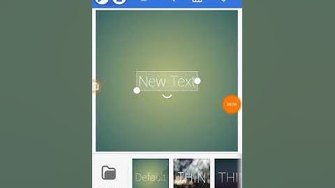 Cara membuat intro 2d