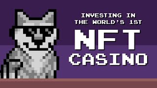 1st NFT Casino — Our $$$ bet on Wolf Game