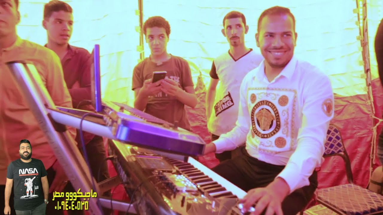 الحق ابوتريكه وشيتوس وتيتو شغلوووو المدعكه ف العزبه فرحة بوته الحصرى