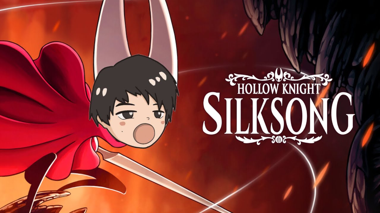 Another day, Another shawww! | Hollow Knight: Silksong - YouTube