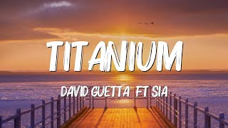 David Guetta ft Sia - Titanium