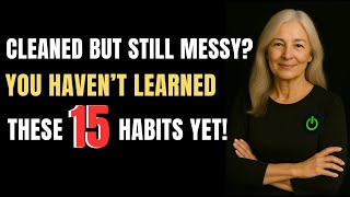 15 Everyday Habits For A Clean Home - Tips For Keeping Home Clean