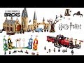 Lego Harry Potter Compilation of All Sets