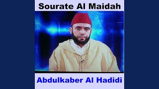 Sourate Al Maidah, Pt. 1