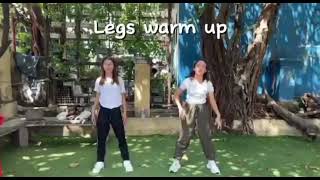WARM UP EXERCISES VIDEO | PATHFIT 1 ✨