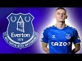 VITALIY MYKOLENKO | Welcome To Everton 2021/2022 | Fantastic Goals, Skills, Assists (HD)