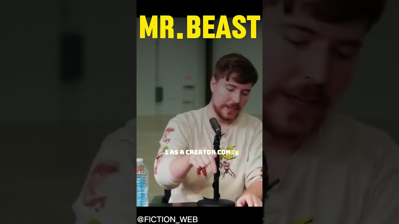 MR BEAST EDITED BY @FICTION_WEB