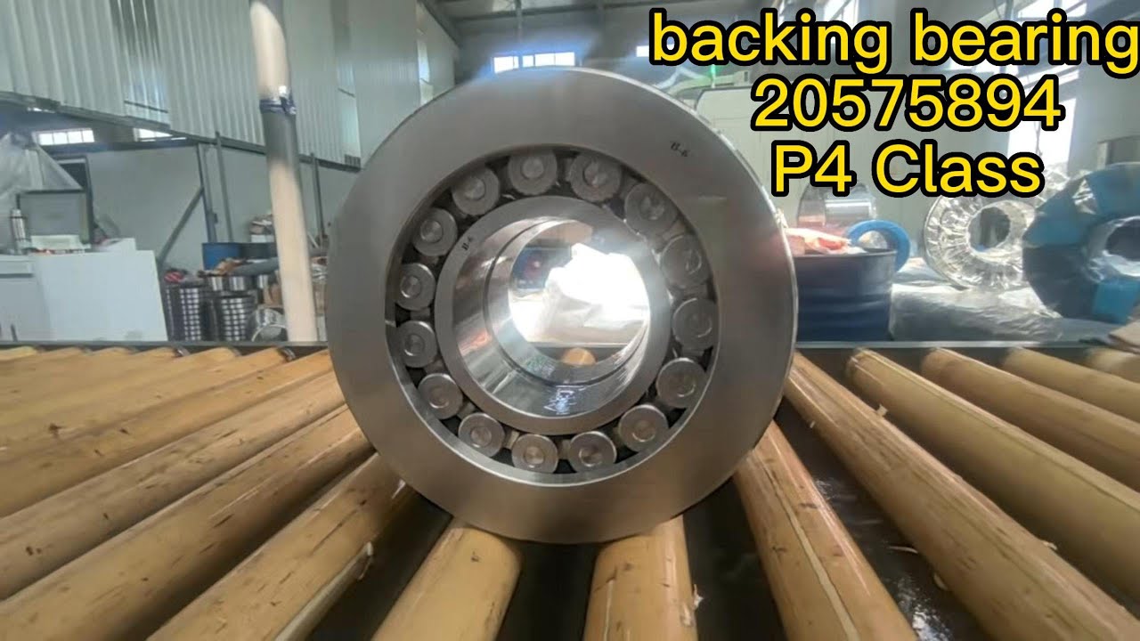 Backing Bearing 20575894 P4 Class - EGI Bearing
