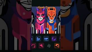 Incredibox Mod - Geek Dance -