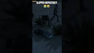 Brad Gets slapped repeatedly! OCRP | GTA5 RP #ocrp #gta5rp #fivem #roleplay #bayareabuggs