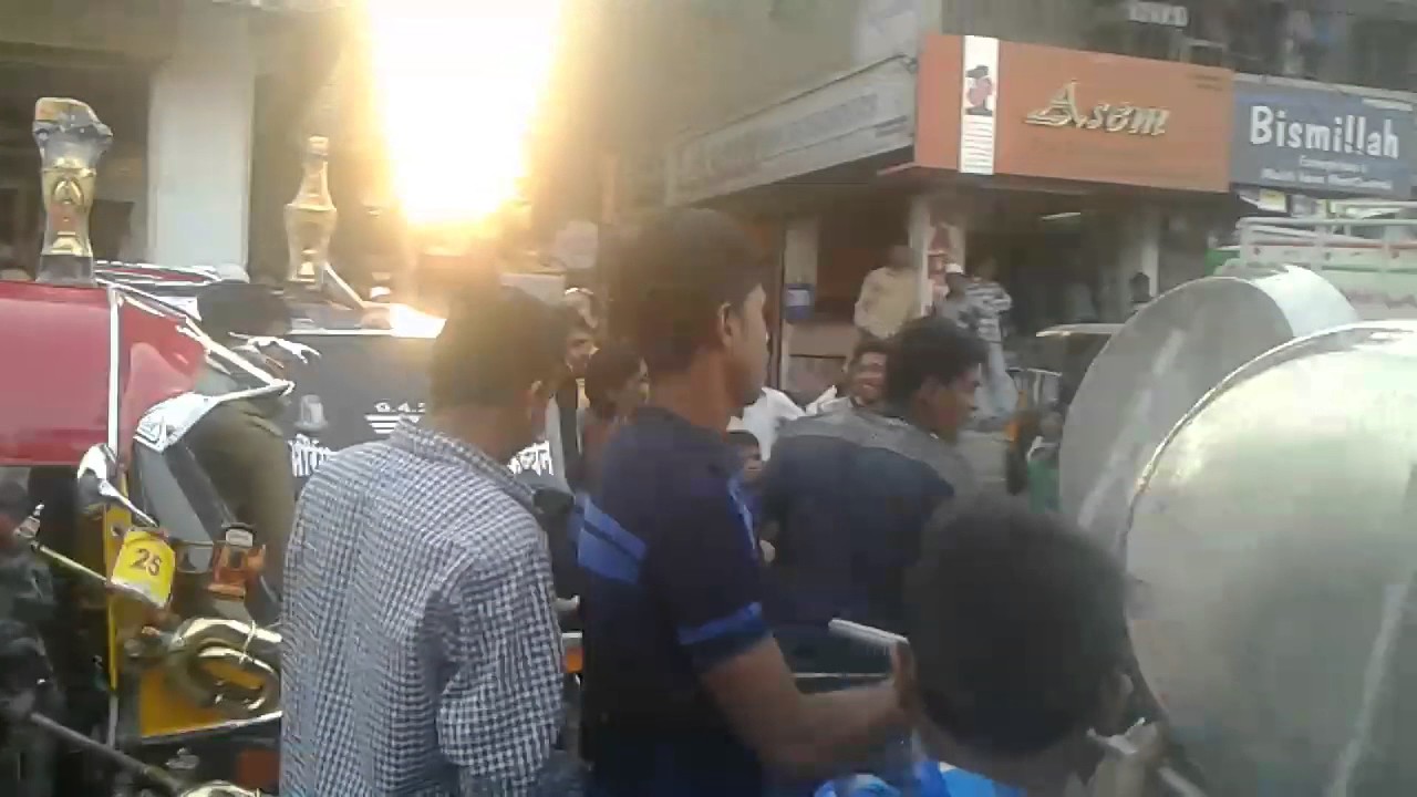 Maharashtra Sundari auto rickshaw Aurangabad 1 and 2