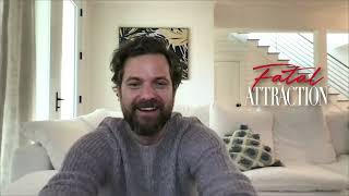 Joshua Jackson calls himself an idiot for daring to remake "Fatal Attraction"