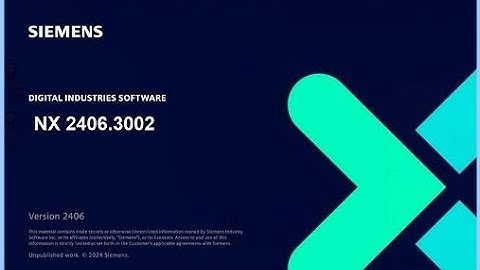 NHỮNG THAY ĐỔI TRONG MÔI TRƯỜNG SKETCH TRÊN PHẦN MỀM PHIÊN BẢN  NX2406