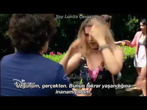 Soy Luna 3 | 60. Bölüm | Ramiro, Yam'ın Kıyafetinin Üstüne İçecek Döküyor! | Türkçe Altyazılı!