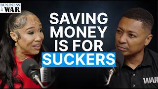 Melika Honore Brings the Hammer | Credit, Taxes, and the Foundation for Growth