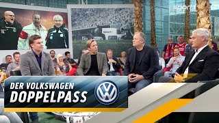 Trainerdiskussion Junge Trainer Nur Ein Hype? Sport1 Doppelpass