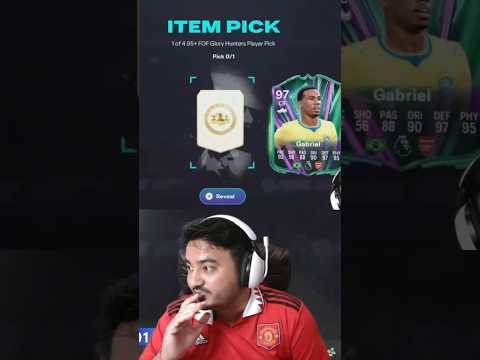 This Pack = 97 EVERY Time?! | FC 26 #fc26 #gloryhunters #packopening #gaming #vsindiafc #fifa #ps5