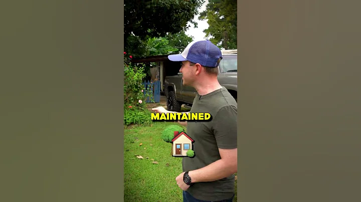 A Great Sign Of Pride Of Ownership In A Community