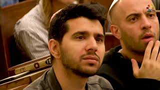 הרב זמיר כהן - מסרים מחכמת שלמה: התגברות על יצרים ( פרק 15 )