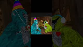 Video thumbnail of "Do you guys wanna play mini games #gorillatag | read desc."