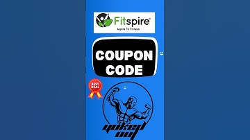 Fitspire Coupon Code Today | Fitspire Whey Protein Review | Fitspire Promo Code | Fitspire Offers