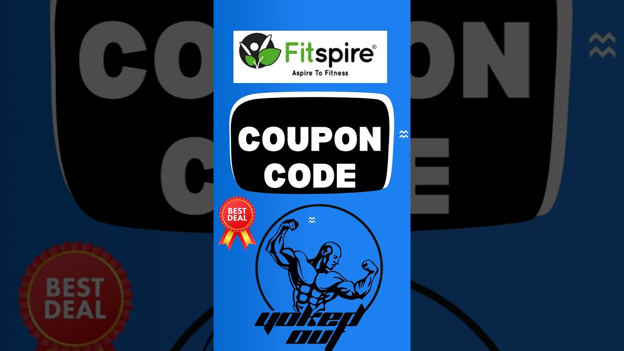 Fitspire Coupon Code Today | Fitspire Whey Protein Review | Fitspire Promo Code | Fitspire Offers