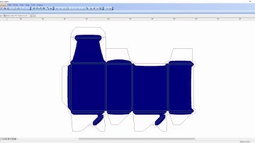Matrix Creation - Impact CAD/CAM Packaging Design Software