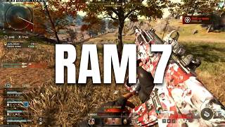 COD Black Ops Royale 14 - RAM 7