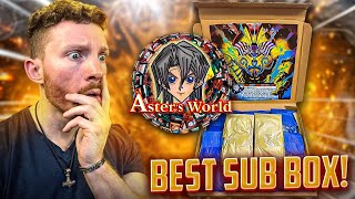 Opening the June Special For the Asters World Yugioh Box! (EPIC Packs)