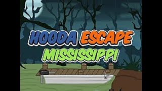 Hooda Escape Mississippi Walkthrough
