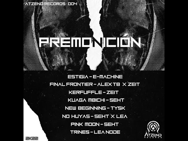 Guarda E-Machine - Estigia (Original Mix) su YouTube Guarda E-Machine - Estigia (Original Mix) su YouTube