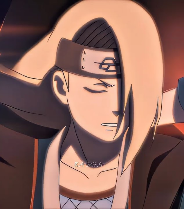 Deidera 😮‍💨 #naruto #narutoshippuden #akatsuki #anime #animeedit #Deidara