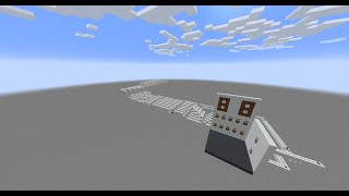 4 Bit Calculator In Minecraft Tutorial | Part 5 | Java/Bedrock