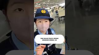 Its Not Wrong If Japanese Police Become The Idol Of 62 Citizens Hehe