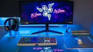 Ultrawide Gaming Setup! LG 34UC89G Unboxing