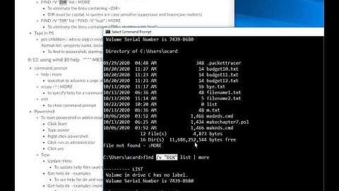 Using CentOS 7 Man Pages