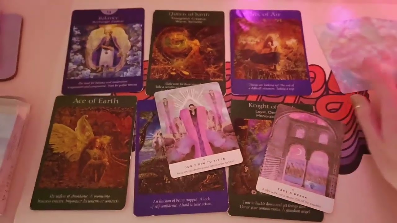 Daily angel message for you dear empath or HSP 🌸