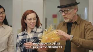 最新鋭CT画像撮影装置のカバーの中 - In The Wild - GE