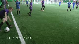 29.05.2021. Winnergy Cup. Серебряный финал. Орбита 2011 - Перспектива 4:4