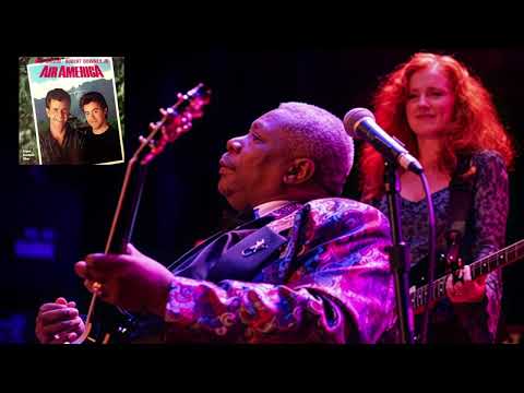 B.B. King & Bonnie Raitt - Right Place, Wrong Time (Air America Soundtrack)