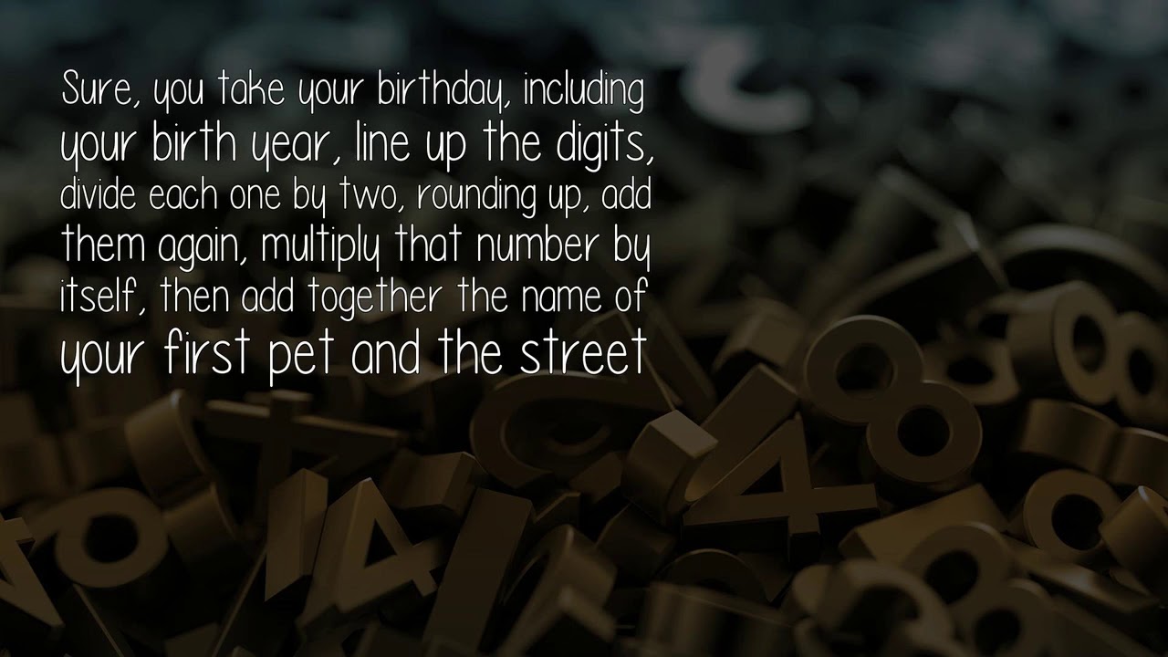 How Do I Determine My Numerology Number If My Birthday Is July 2 YouTube