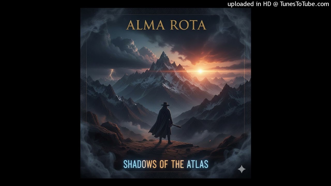 Shadows of the Atlas-Alma Rota