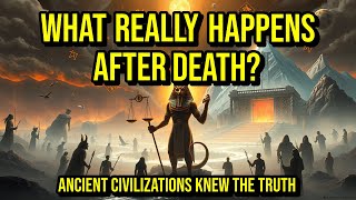 How ANCIENT CIVILIZATIONS Viewed the Afterlife | Mysteries of Death Rituals EXPLAINED | History & Cu