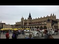 Krakow Motion Time-Lapse 4K