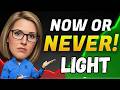 Bitlight Crypto News: LIGHT Token Stabilizes After Volatile Dumps!